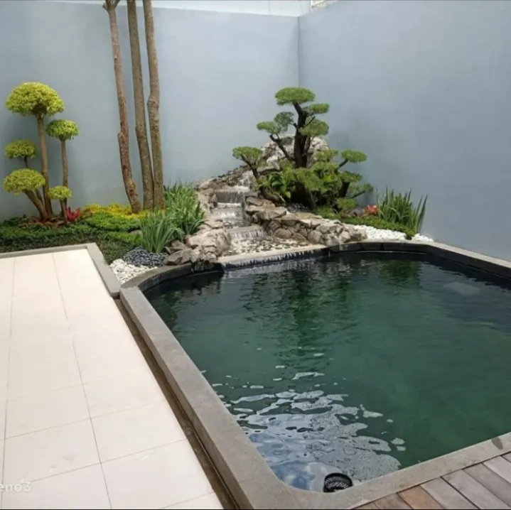 Ahli Pembuatan Kolam Koi Pond Profesional: Solusi Terbaik untuk Mencari Tukang Kolam Koi